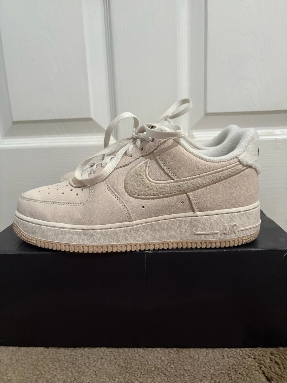 Women’s Nike Air Force 1 ‘07 SE                                Phantom/Sandrift